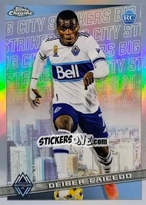 Sticker Déiber Caicedo
