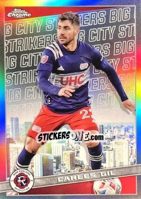 Sticker Carles Gil