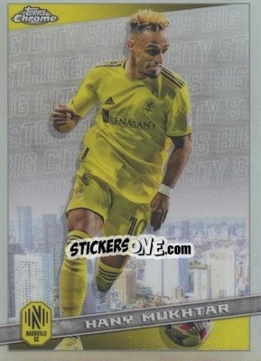 Sticker Hany Mukhtar