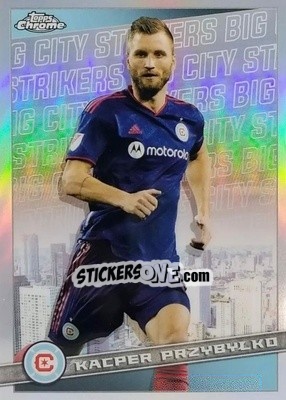 Sticker Kacper Przybyłko
