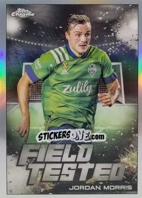 Sticker Jordan Morris