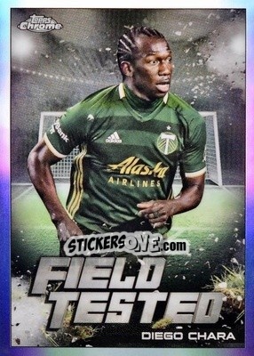 Sticker Diego Chara