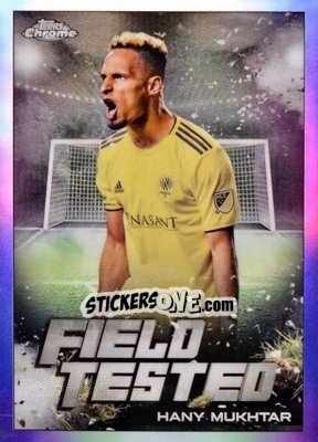 Sticker Hany Mukhtar