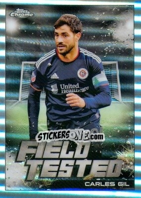 Sticker Carles Gil