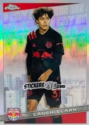 Sticker Caden Clark