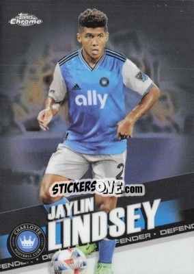 Sticker Jaylin Lindsey