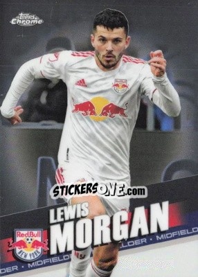 Sticker Lewis Morgan