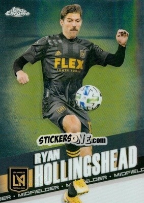 Sticker Ryan Hollingshead