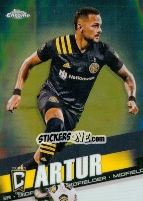 Sticker Artur