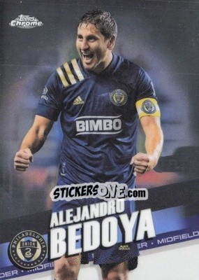 Sticker Alejandro Bedoya