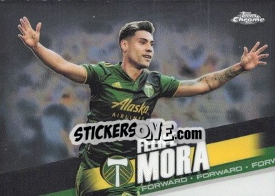 Sticker Felipe Mora