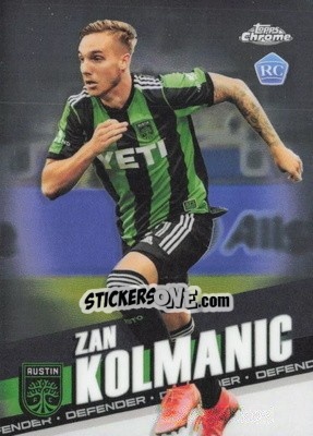 Sticker Zan Kolmanic