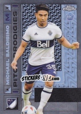 Sticker Michael Baldisimo