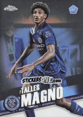 Sticker Talles Magno