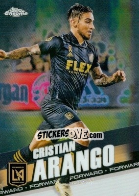 Sticker Cristian Arango