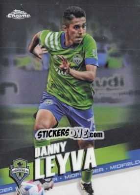 Sticker Danny Leyva
