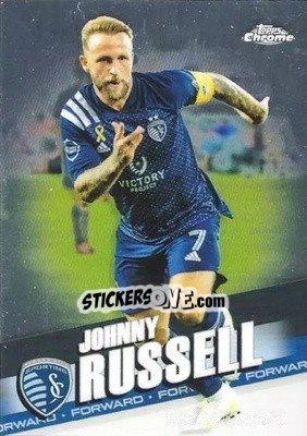 Sticker Johnny Russell