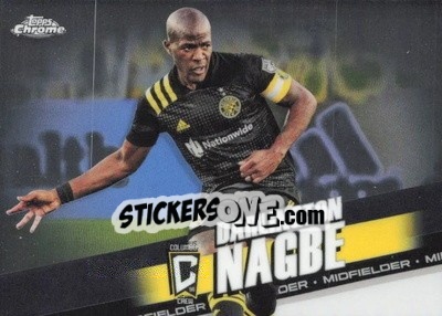 Sticker Darlington Nagbe