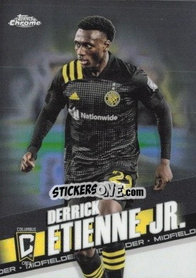 Sticker Derrick Etienne Jr.