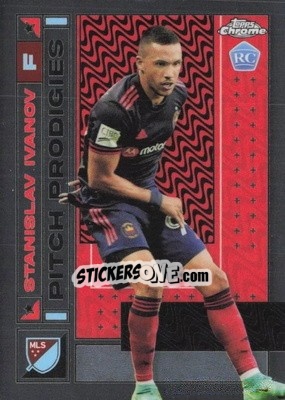 Sticker Stanislav Ivanov