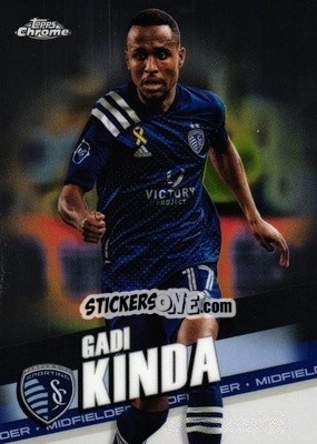 Sticker Gadi Kinda