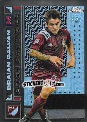 Sticker Braian Galván