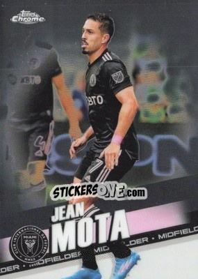 Sticker Jean Mota