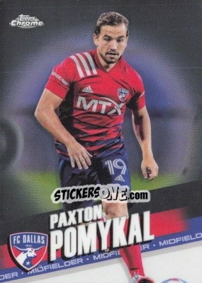 Sticker Paxton Pomykal
