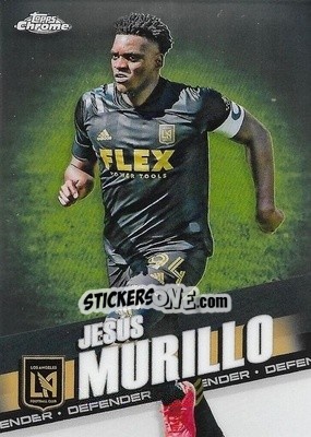Sticker Jesús Murillo