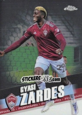 Sticker Gyasi Zardes