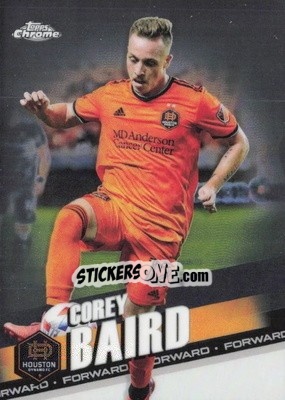 Sticker Corey Baird