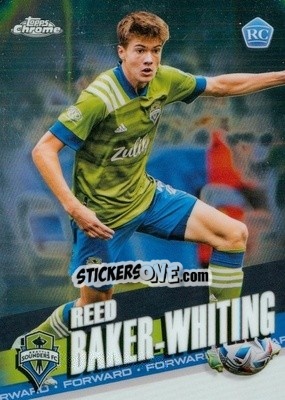 Sticker Reed Baker-Whiting