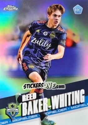Sticker Reed Baker-Whiting