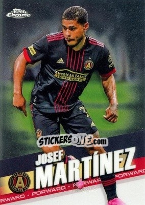 Sticker Josef Martínez