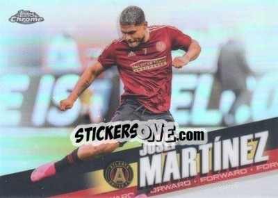 Sticker Josef Martínez