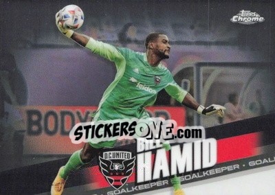 Sticker Bill Hamid