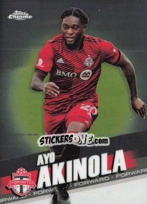 Sticker Ayo Akinola