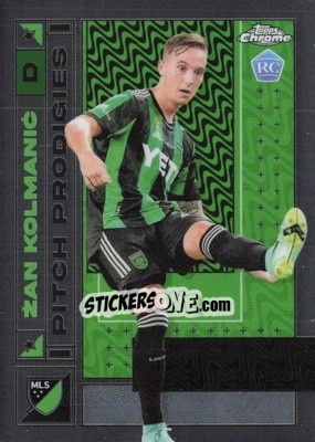 Sticker Zan Kolmanic