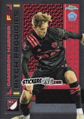Sticker Cameron Harper