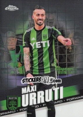 Sticker Maxi Urruti