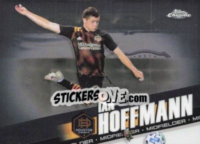 Sticker Ian Hoffmann