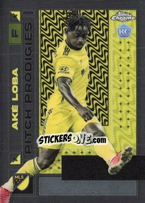 Sticker Aké Loba