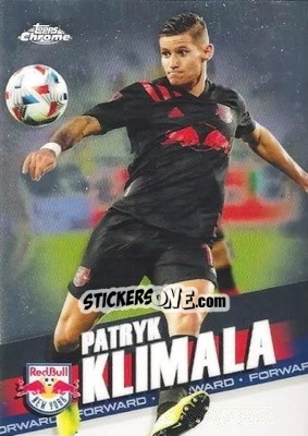 Sticker Patryk Klimala