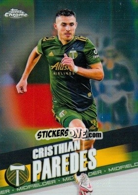 Sticker Cristhian Paredes