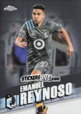 Sticker Emanuel Reynoso