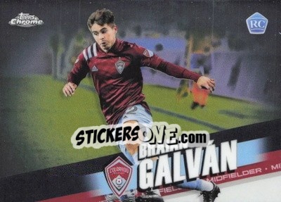 Sticker Braian Galván