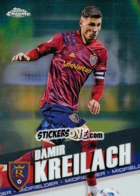 Sticker Damir Kreilach