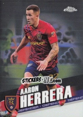 Sticker Aaron Herrera