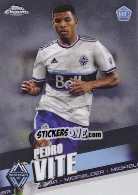 Sticker Pedro Vite