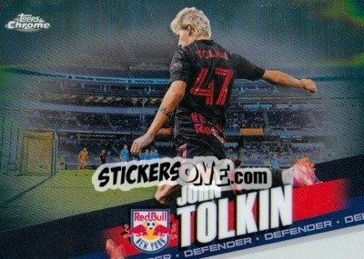 Sticker John Tolkin